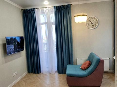 квартира по адресу Курортный пер., 1-А