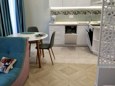 квартира по адресу Курортный пер., 1-А