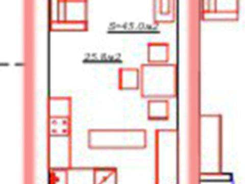 квартира по адресу Хантадзе ул., 2