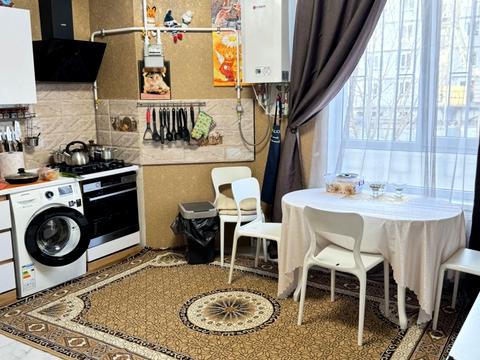 квартира по адресу Маріїнська ул., 1