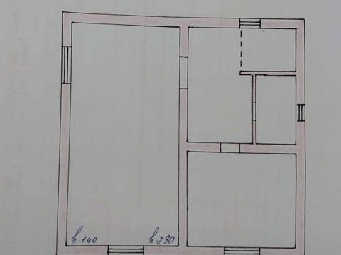 будинок за адресою с. Острів, Шкільна, 10