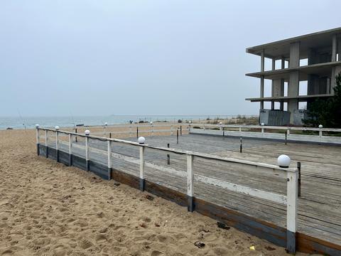 дом по адресу Чорноморской дороги, 11