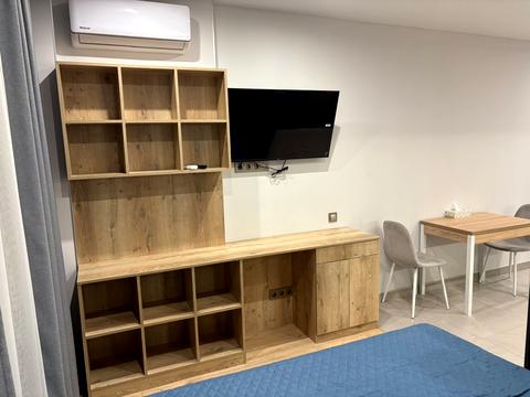 квартира по адресу Днепровская набережная ул., 17-К