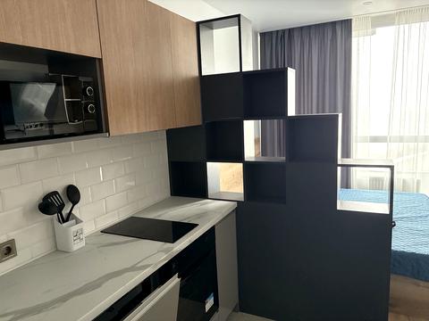 квартира по адресу Днепровская набережная ул., 17-К