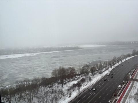 квартира по адресу Днепровская набережная ул., 17-К