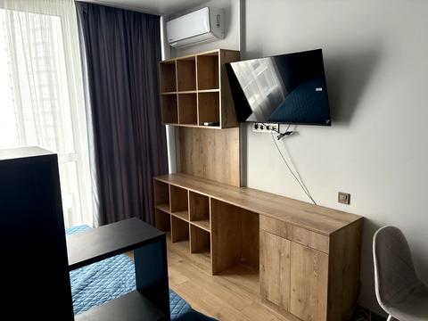 квартира по адресу Днепровская набережная ул., 17-К