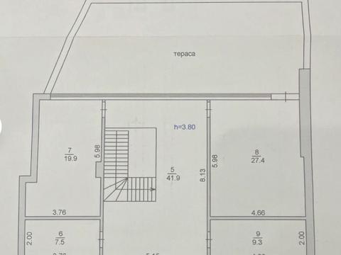 квартира по адресу Радостная ул., 19д