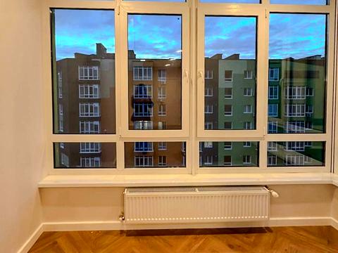 квартира за адресою Приозерна вул., 29