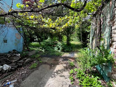 участок по адресу 