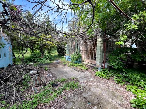 участок по адресу 