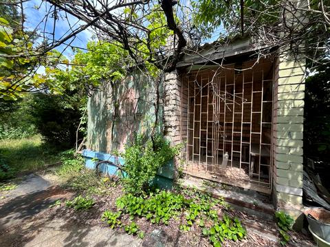 участок по адресу 