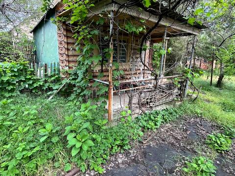 участок по адресу 