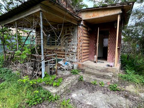 участок по адресу 