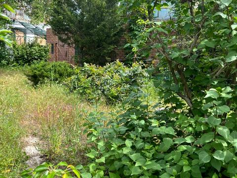 участок по адресу 