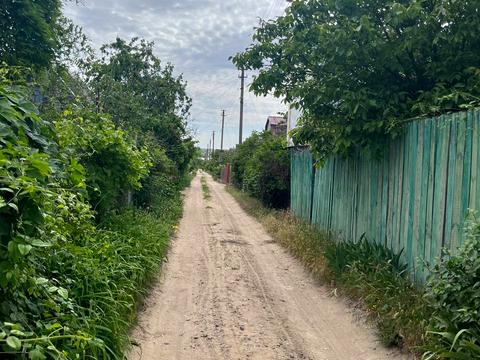 участок по адресу 