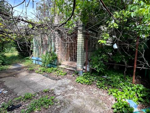 участок по адресу 