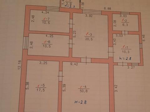 будинок за адресою с. Петродолинське, Молодіжна, 10