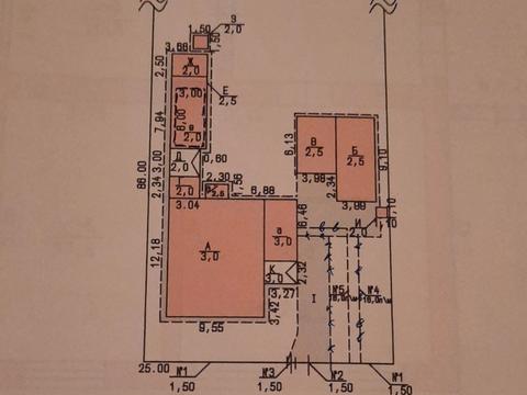 будинок за адресою с. Петродолинське, Молодіжна, 10