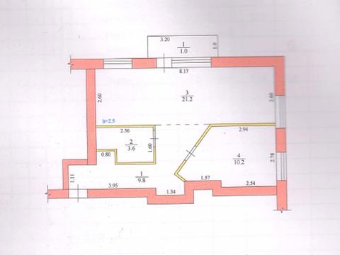 квартира за адресою смт. Слобожанське, Героїв України вул. (Теплична), 3