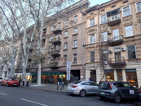 квартира за адресою Рішельєвська вул. (Ленина улица), 9