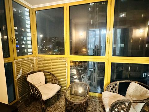 квартира за адресою Голосіївський просп. (40-річчя Жовтня), 58