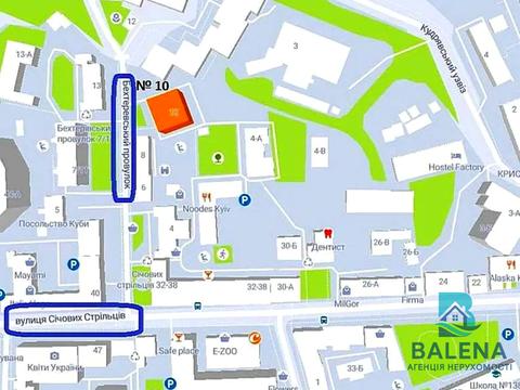 квартира по адресу Бехтеревский пер., 10