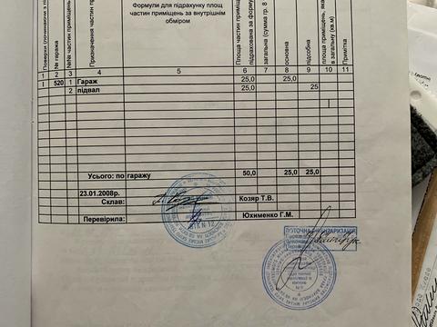 паркомісце за адресою Мрії вул. (Академіка Туполєва), 11-А