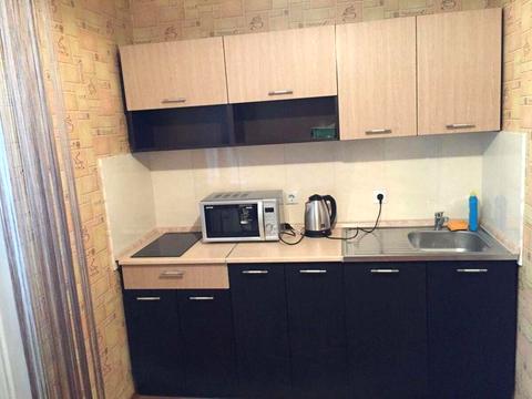 квартира по адресу Елизаветы Чавдар ул., 28