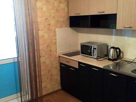 квартира по адресу Елизаветы Чавдар ул., 28