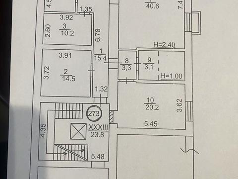 коммерческая по адресу Берестейский просп. (Победы), 60