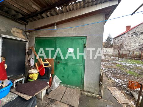 будинок за адресою Одеса, Платанова вул.