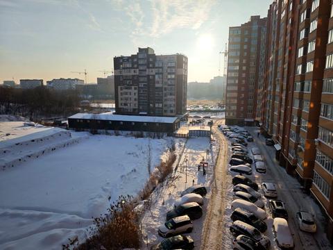 квартира по адресу Панаса Мирного ул., 14/3г