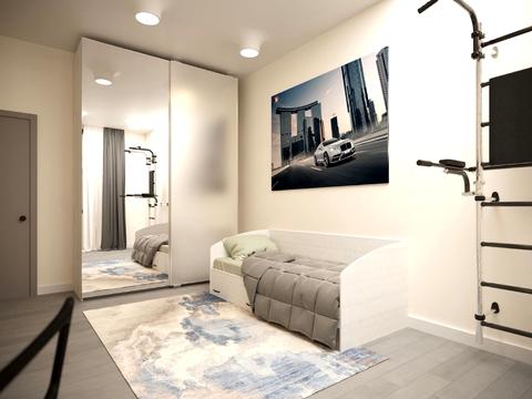 дом по адресу Сергея Ефремова ул. (Академика Вавилова), 5б