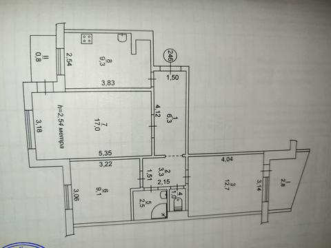 квартира за адресою Кривий Ріг, Вечірній бульв., 2