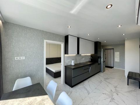 квартира по адресу Михаила Максимовича ул. (Трутенко Онуфрия), 32-Б