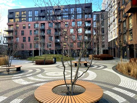 квартира за адресою Салютна вул., 2к2