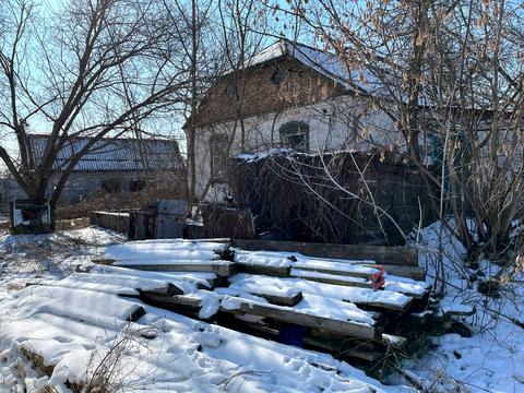 ділянка за адресою вул. Мешкова, 20