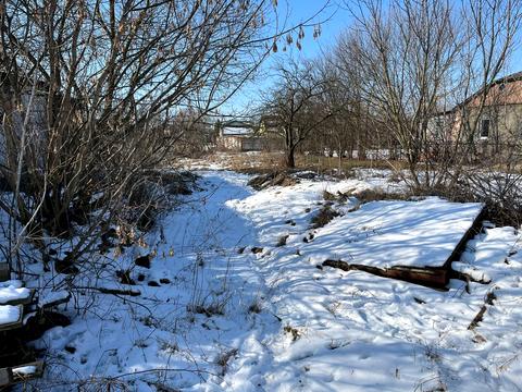 ділянка за адресою вул. Мешкова, 20