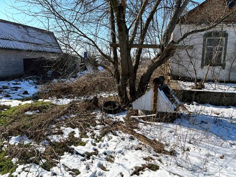 ділянка за адресою вул. Мешкова, 20