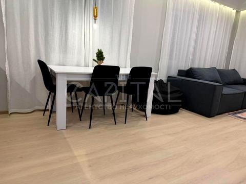 квартира по адресу Михаила Максимовича ул. (Трутенко Онуфрия), (Будинок «Віндзор»)