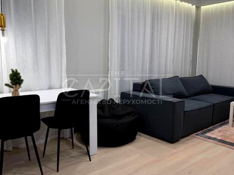 квартира по адресу Михаила Максимовича ул. (Трутенко Онуфрия), (Будинок «Віндзор»)