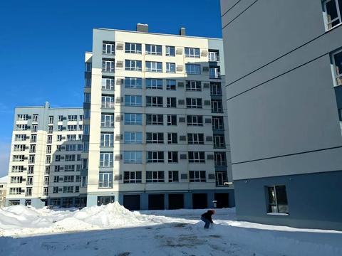 квартира по адресу Отца Ивана Блавацкого ул., 18, к17