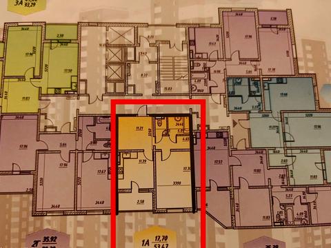 квартира по адресу Электротехническая ул., (Будинок 1)