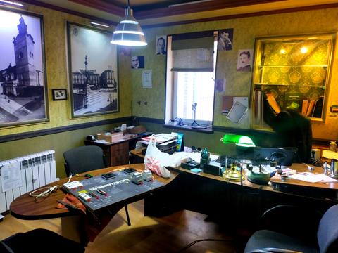 комерційна за адресою Союзу Українок вул. (), 4