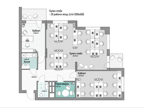 комерційна за адресою Андрія Верхогляда вул. (Михайла Драгомирова), 15