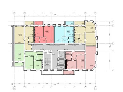 квартира за адресою Заливна вул., 8а