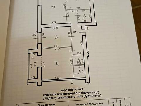 квартира за адресою Бастіонна вул., 1