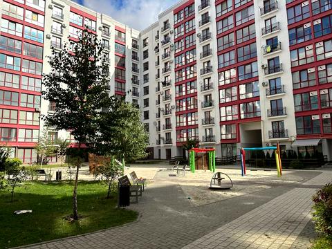 квартира за адресою Бастіонна вул., 1