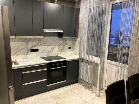 квартира по адресу Сергея Данченко ул., 34