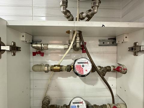 квартира по адресу Академика Павлова ул., 132б